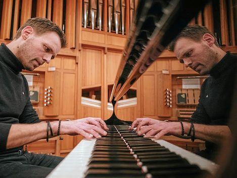 Martin Valsted, pianist og komponist