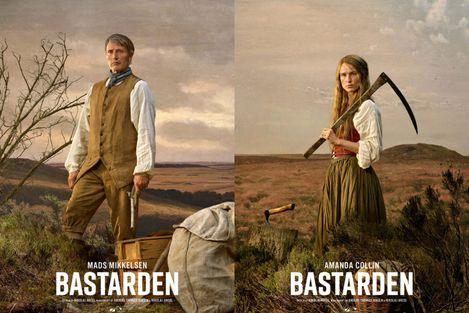Billede fra filmen Bastarden